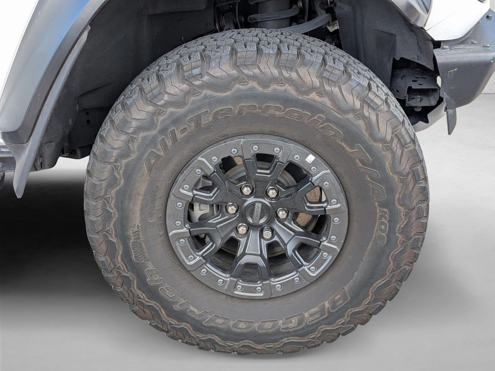 2023 Ford Bronco Raptor 4 Door Advanced 4x4