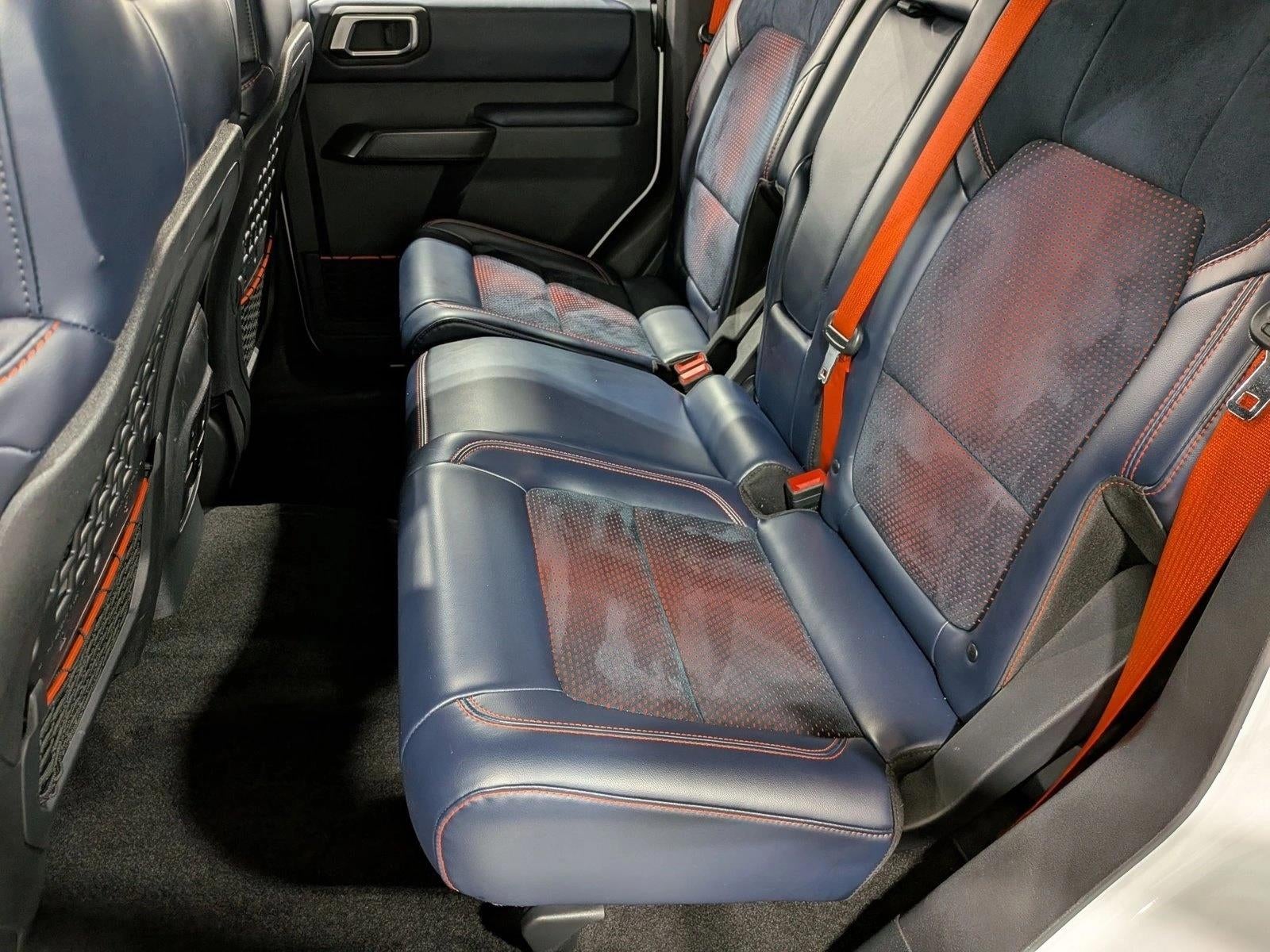 2023 Ford Bronco Raptor 4 Door Advanced 4x4