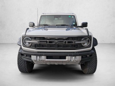 2023 Ford Bronco Raptor 4 Door Advanced 4x4