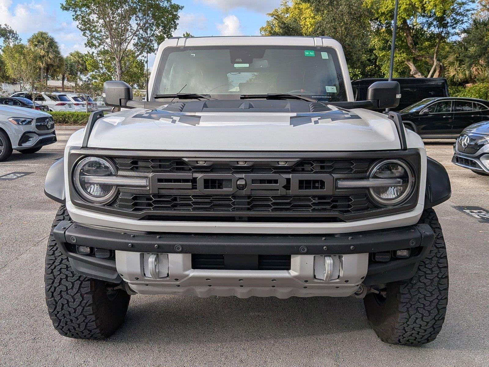 2023 Ford Bronco Raptor 4 Door Advanced 4x4