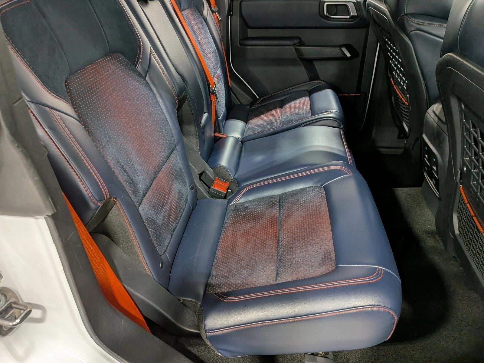 2023 Ford Bronco Raptor 4 Door Advanced 4x4