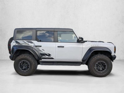 2023 Ford Bronco Raptor 4 Door Advanced 4x4