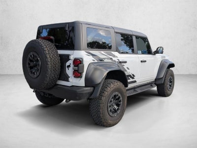 2023 Ford Bronco Raptor 4 Door Advanced 4x4