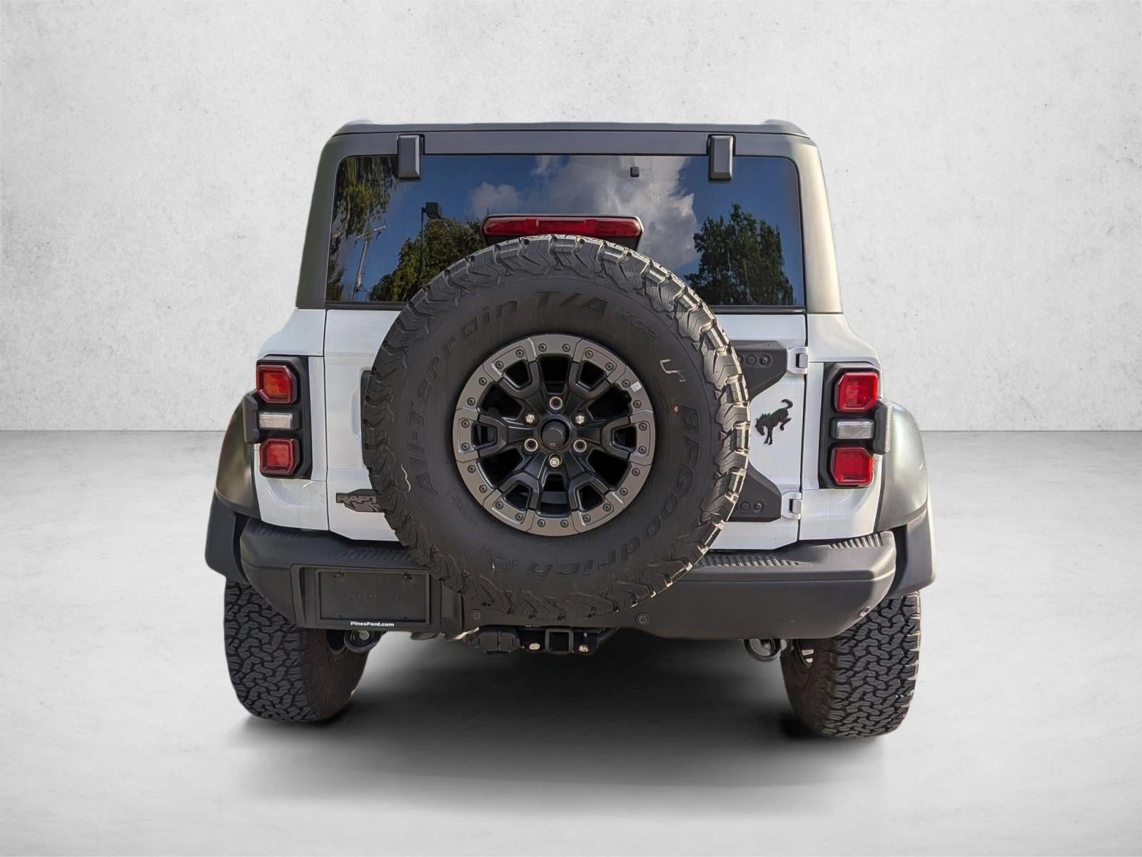 2023 Ford Bronco Raptor 4 Door Advanced 4x4