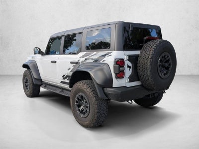 2023 Ford Bronco Raptor 4 Door Advanced 4x4