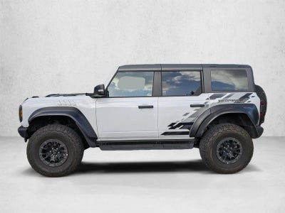 2023 Ford Bronco Raptor 4 Door Advanced 4x4