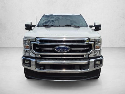 2021 Ford Super Duty F-250 SRW LARIAT 4WD Crew Cab 6.75' Box