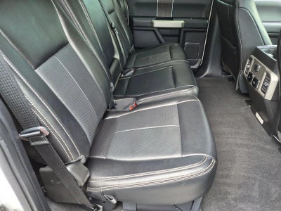2021 Ford Super Duty F-250 SRW LARIAT 4WD Crew Cab 6.75' Box