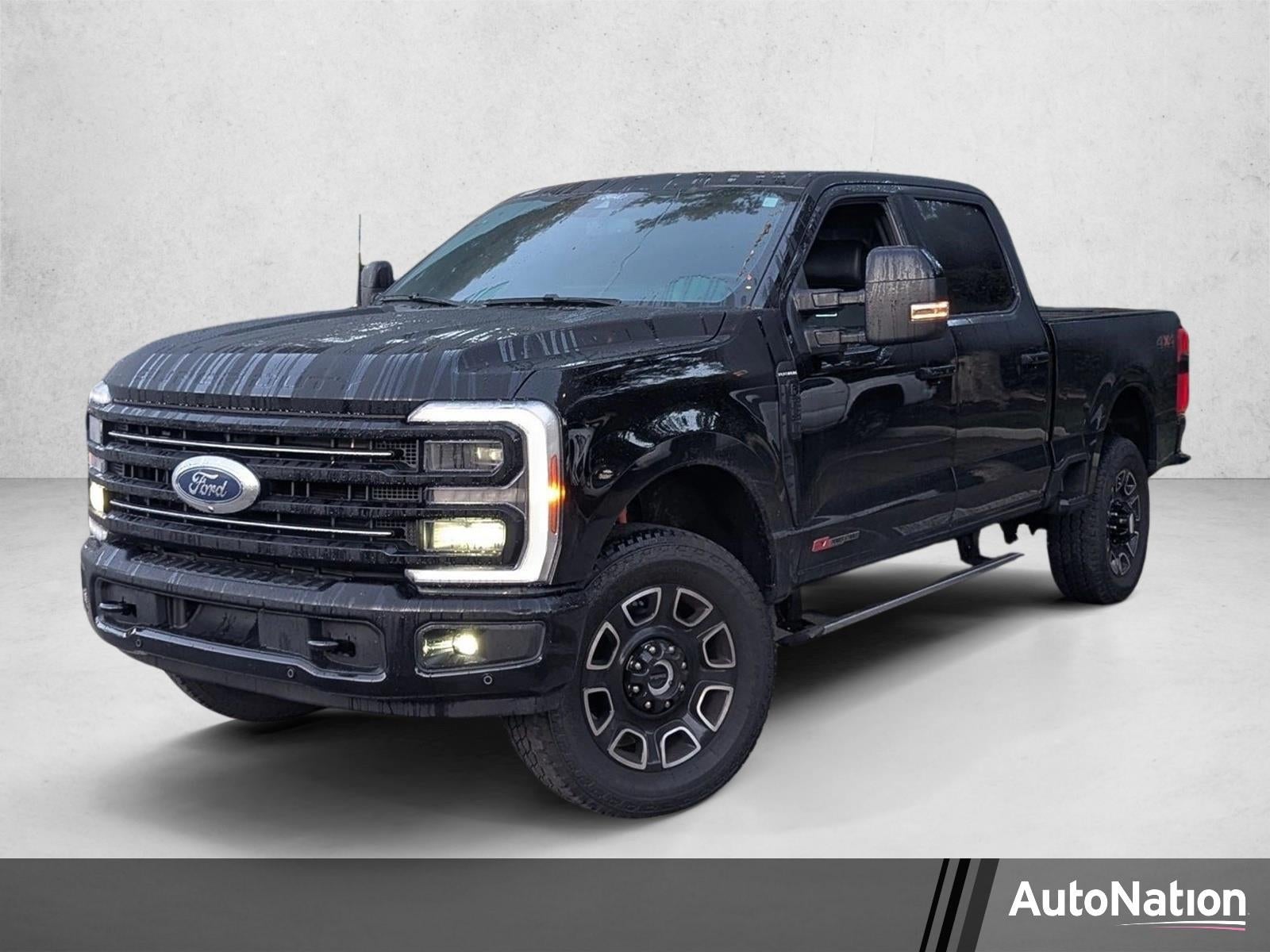2026 Ford Super Duty F-250 SRW Platinum 4WD Crew Cab 6.75' Box