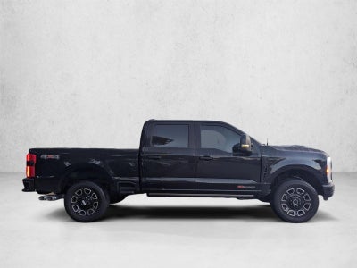 2026 Ford Super Duty F-250 SRW Platinum 4WD Crew Cab 6.75' Box