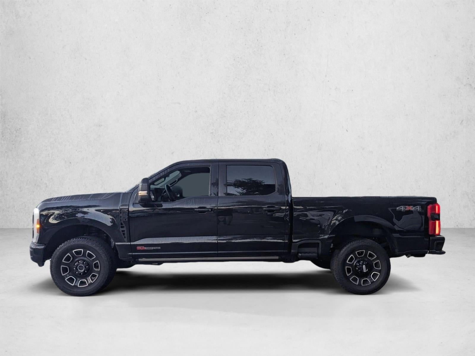 2026 Ford Super Duty F-250 SRW Platinum 4WD Crew Cab 6.75' Box