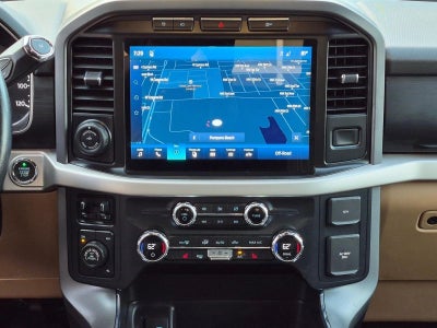 2021 Ford F-150 XLT 4WD SuperCrew 5.5' Box