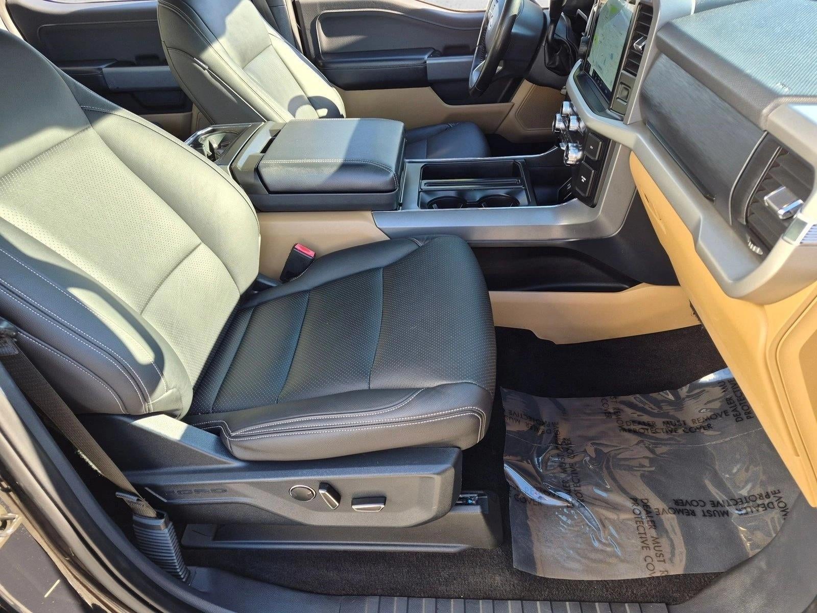 2021 Ford F-150 XLT 4WD SuperCrew 5.5' Box