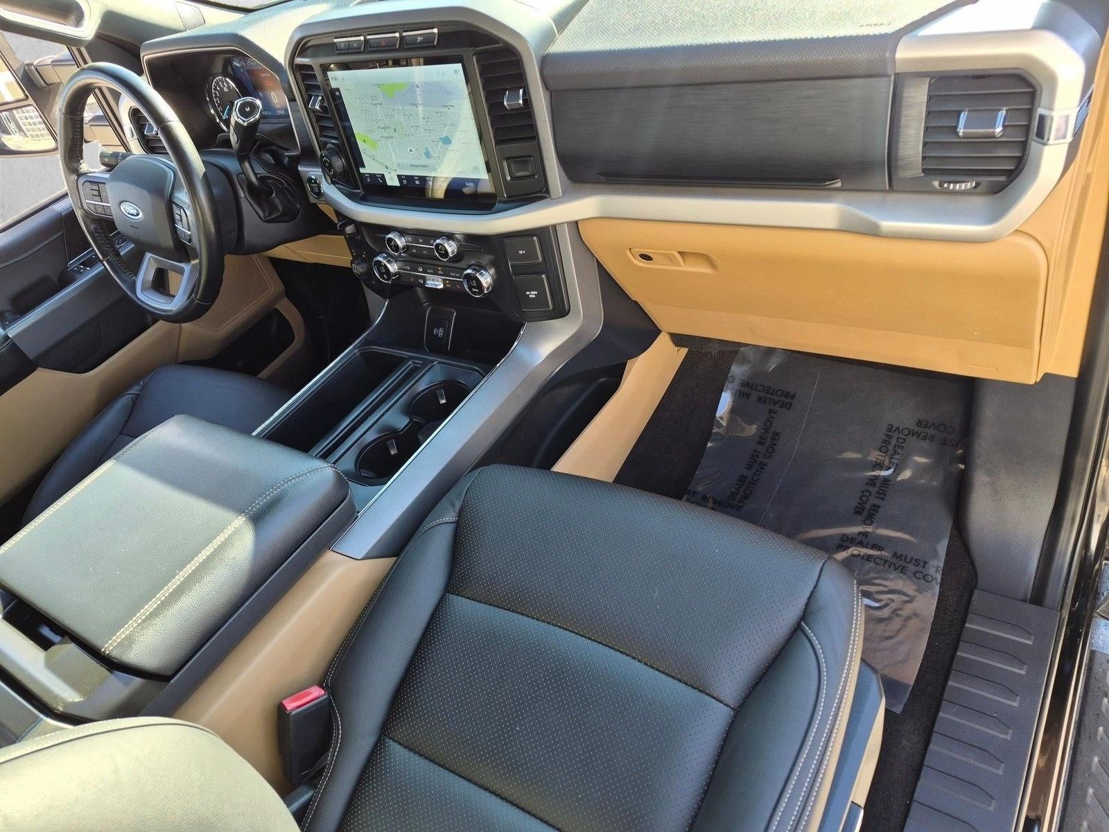 2021 Ford F-150 XLT 4WD SuperCrew 5.5' Box