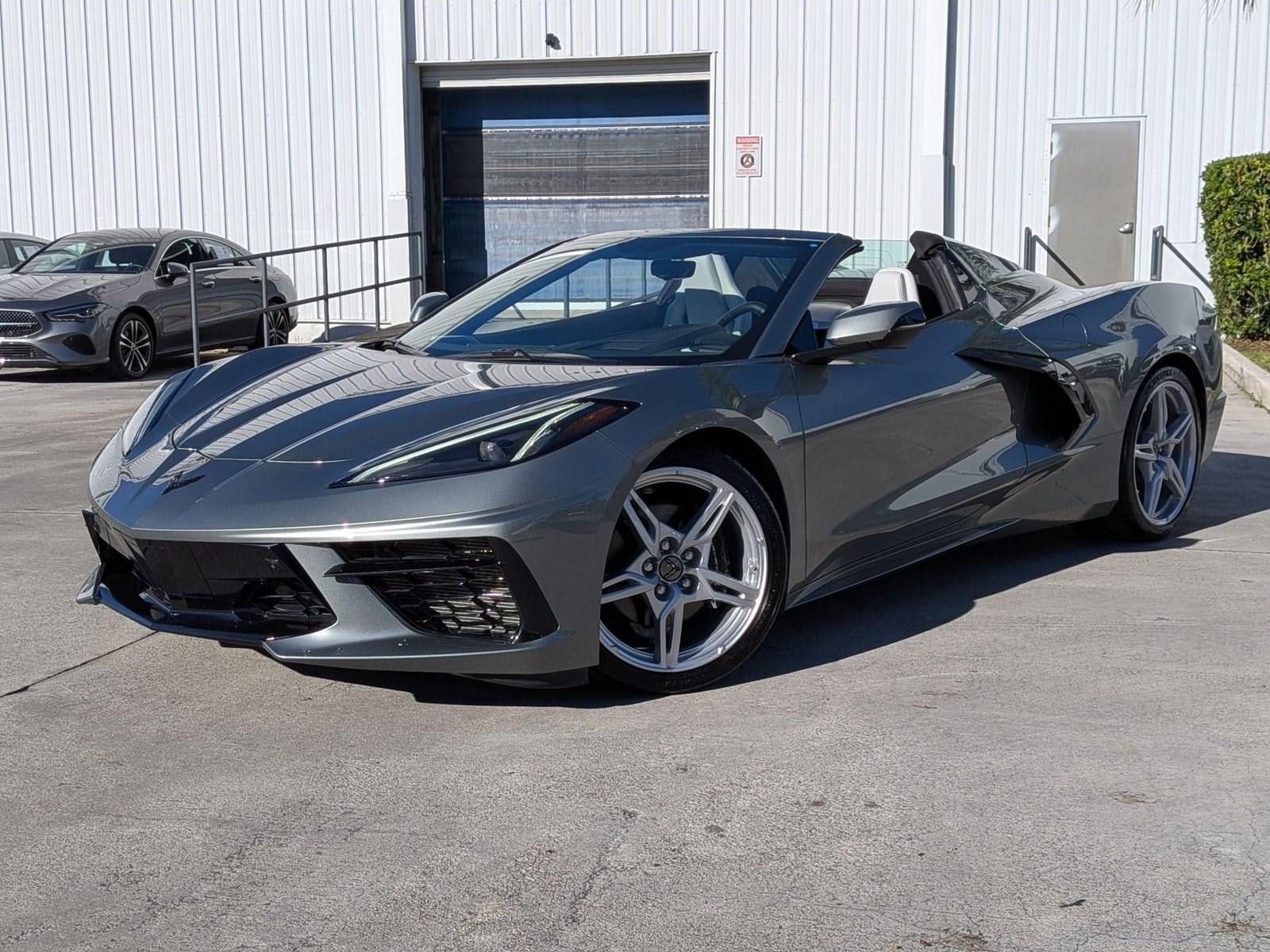2023 Chevrolet Corvette Stingray Convertible 2LT