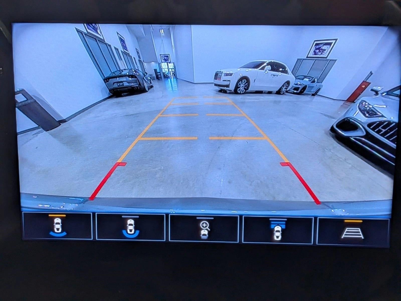 2023 Chevrolet Corvette Stingray Convertible 2LT