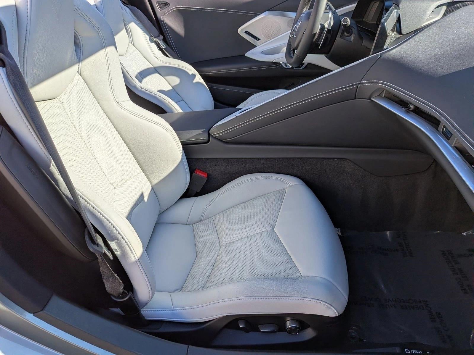 2023 Chevrolet Corvette Stingray Convertible 2LT