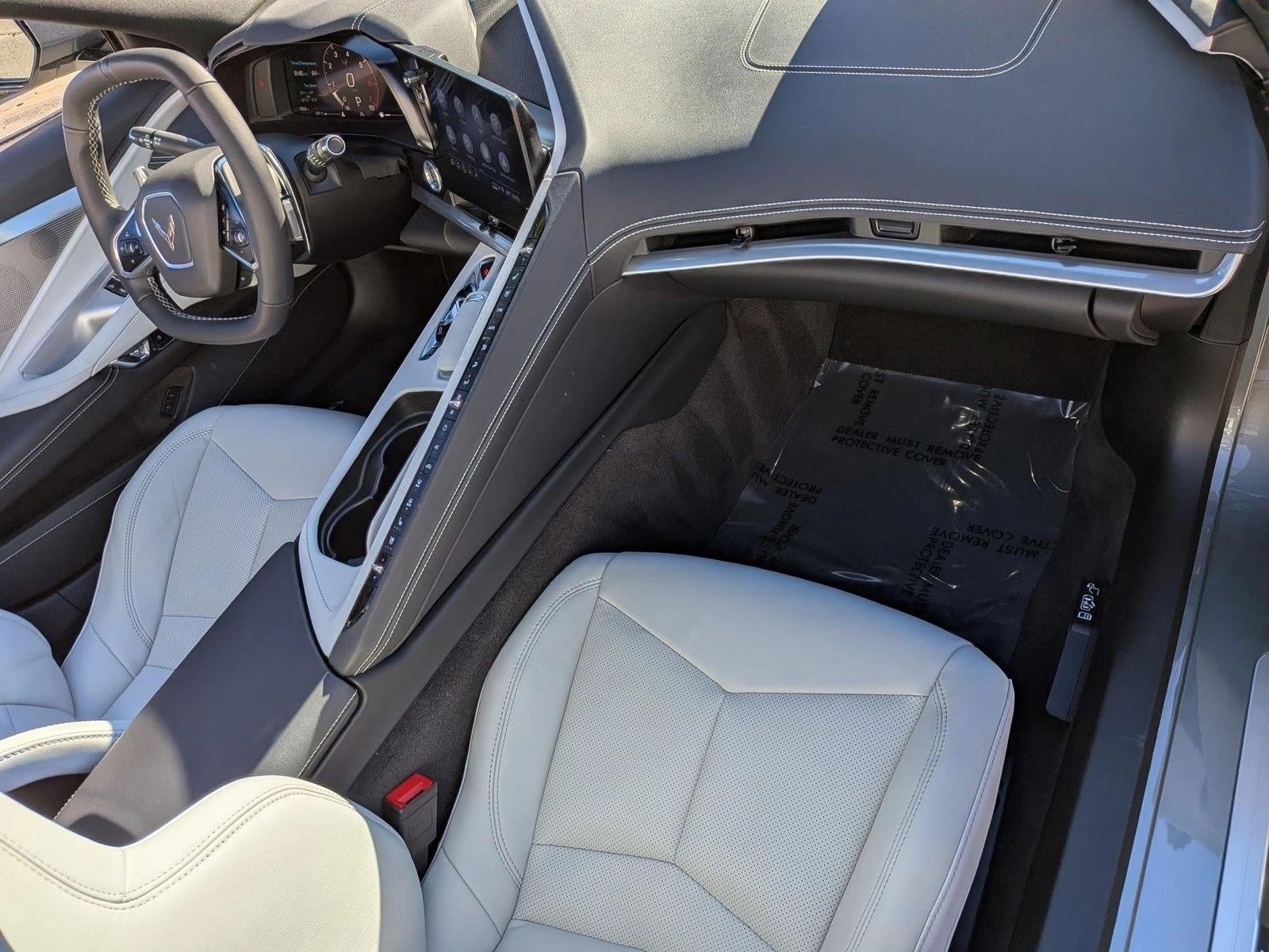 2023 Chevrolet Corvette Stingray Convertible 2LT