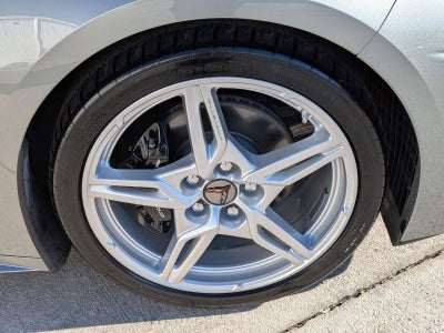 2023 Chevrolet Corvette Stingray Convertible 2LT