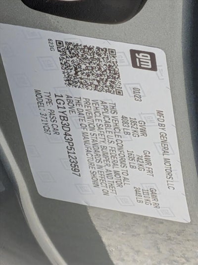 2023 Chevrolet Corvette Stingray Convertible 2LT