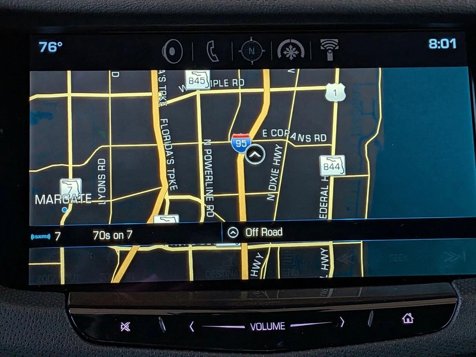 2018 Cadillac CT6 4dr Sdn 3.6L Luxury AWD