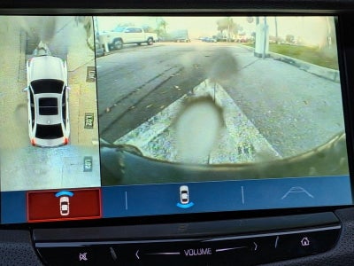 2018 Cadillac CT6 4dr Sdn 3.6L Luxury AWD