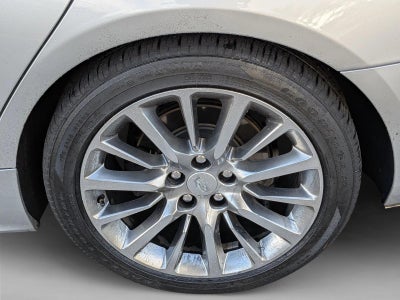 2018 Cadillac CT6 4dr Sdn 3.6L Luxury AWD