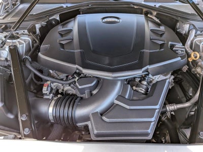 2018 Cadillac CT6 4dr Sdn 3.6L Luxury AWD