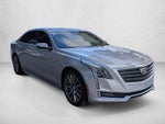 2018 Cadillac CT6 4dr Sdn 3.6L Luxury AWD