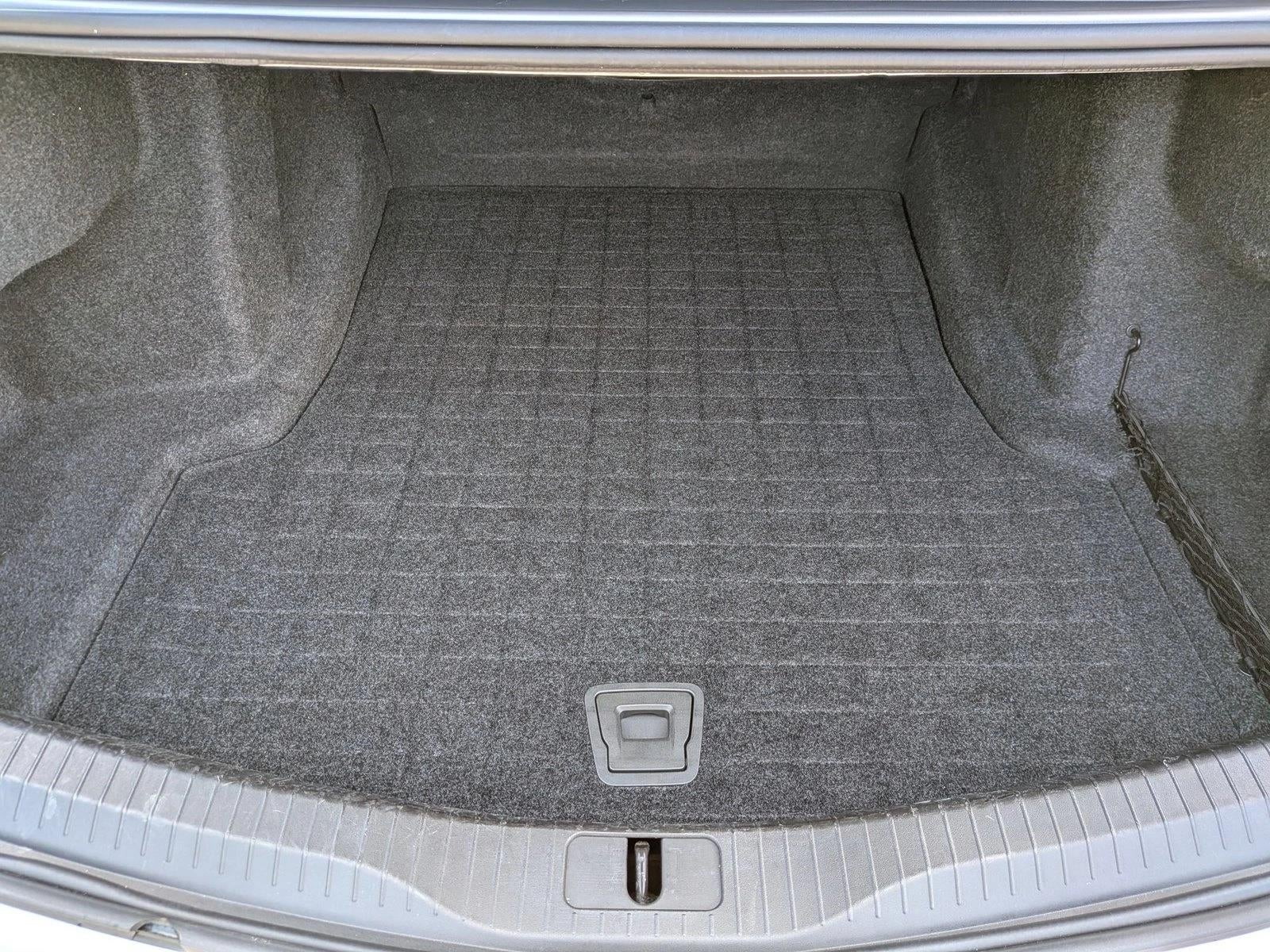 2018 Cadillac CT6 4dr Sdn 3.6L Luxury AWD