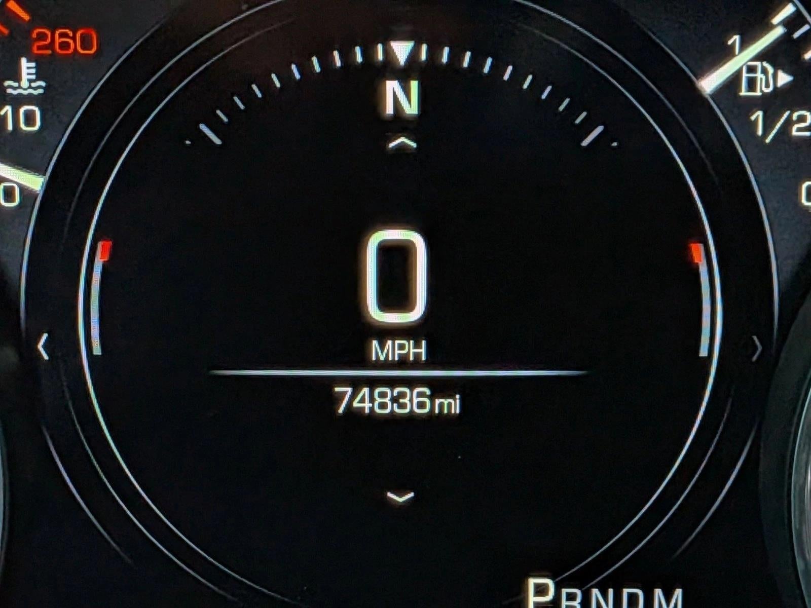 2018 Cadillac CT6 4dr Sdn 3.6L Luxury AWD