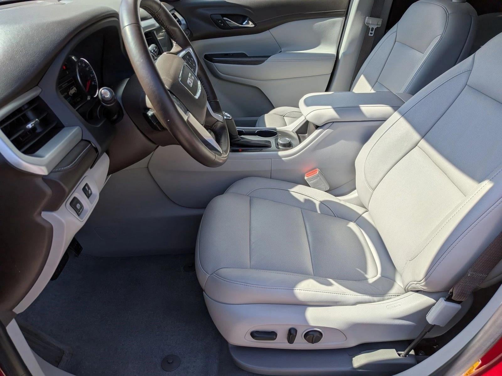 2019 GMC Acadia FWD SLT-2