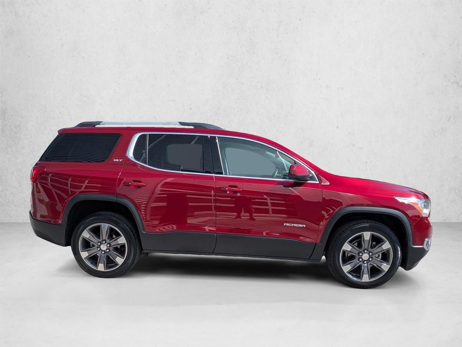2019 GMC Acadia FWD SLT-2