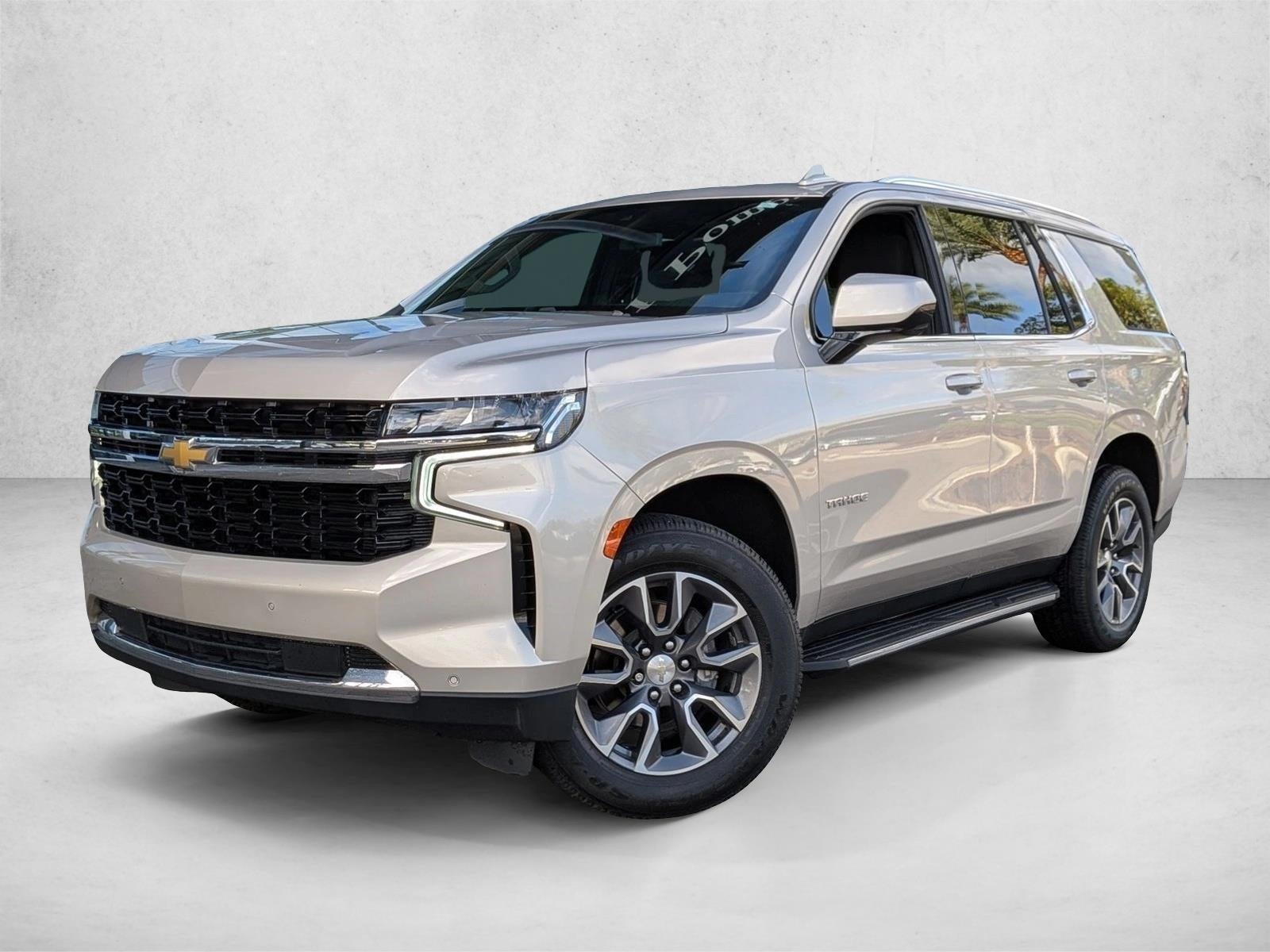 2021 Chevrolet Tahoe 2WD LS