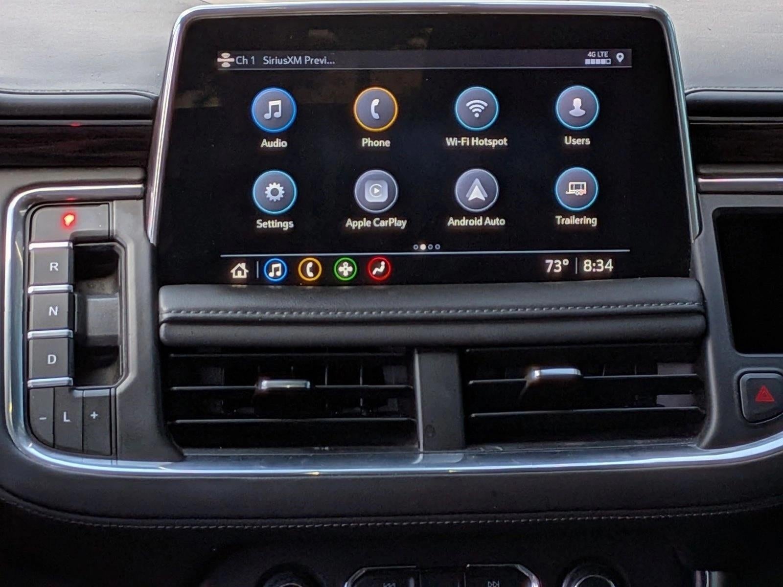 2021 Chevrolet Tahoe 2WD LS