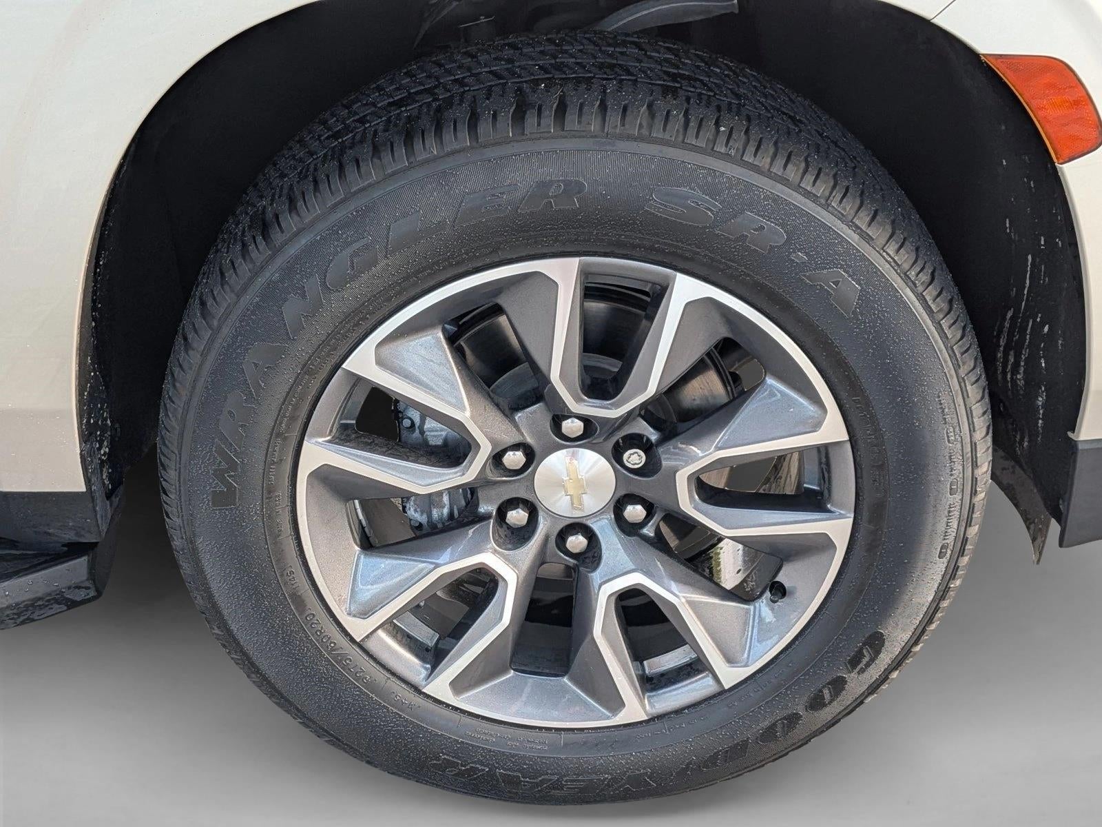 2021 Chevrolet Tahoe 2WD LS