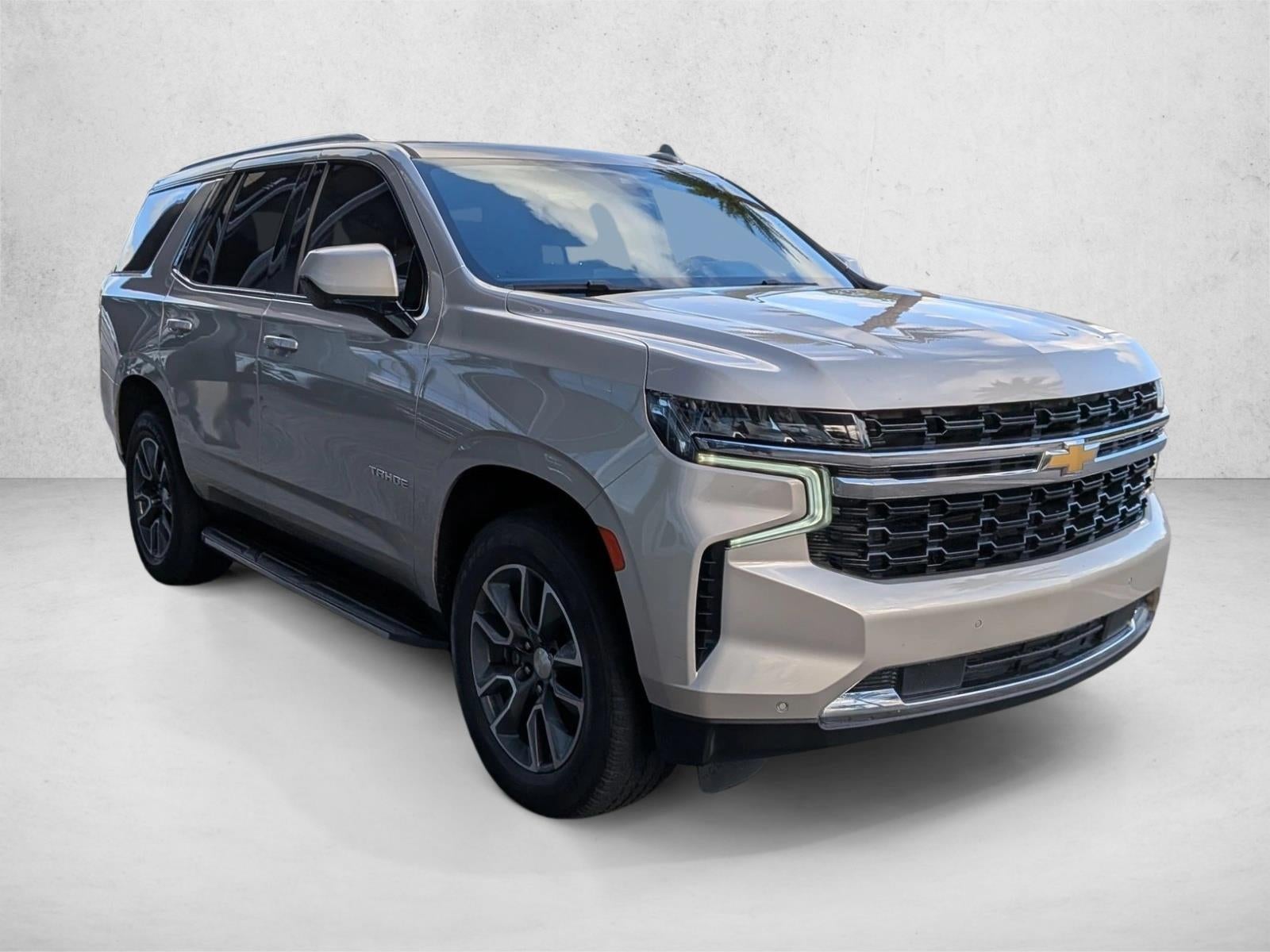 2021 Chevrolet Tahoe 2WD LS