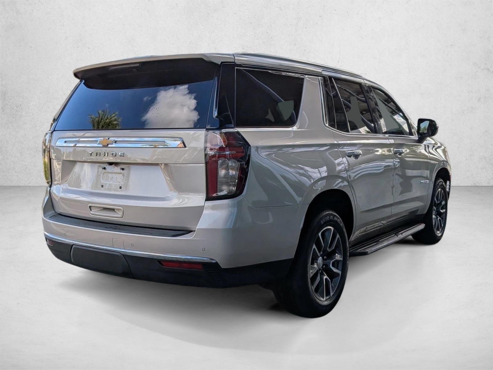 2021 Chevrolet Tahoe 2WD LS