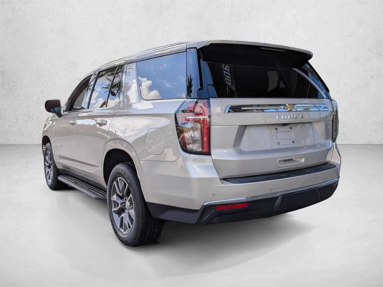 2021 Chevrolet Tahoe 2WD LS