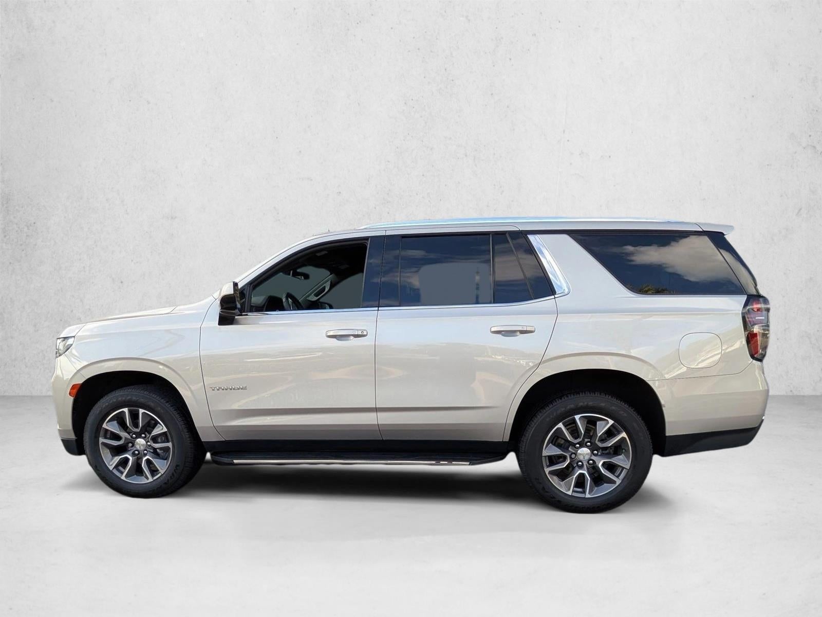 2021 Chevrolet Tahoe 2WD LS