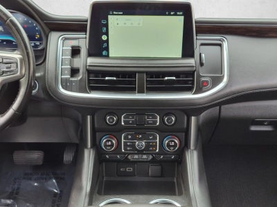2022 Chevrolet Suburban 4WD Z71