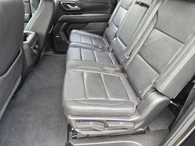 2022 Chevrolet Suburban 4WD Z71