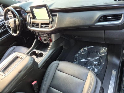 2022 Chevrolet Suburban 4WD Z71