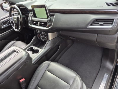 2022 Chevrolet Suburban 4WD Z71