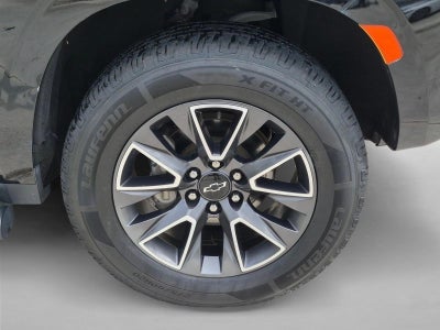 2022 Chevrolet Suburban 4WD Z71