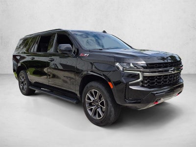 2022 Chevrolet Suburban 4WD Z71