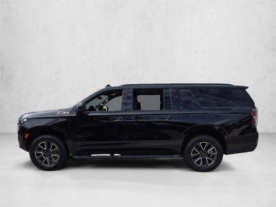 2022 Chevrolet Suburban 4WD Z71