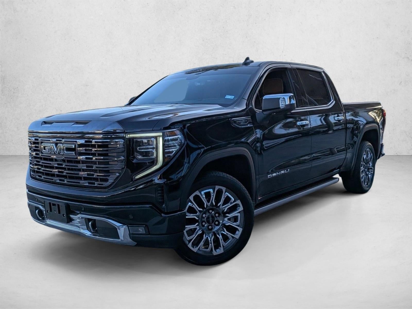 2023 GMC Sierra 1500 Crew Cab Short Box 4-Wheel Drive Denali Ultimate