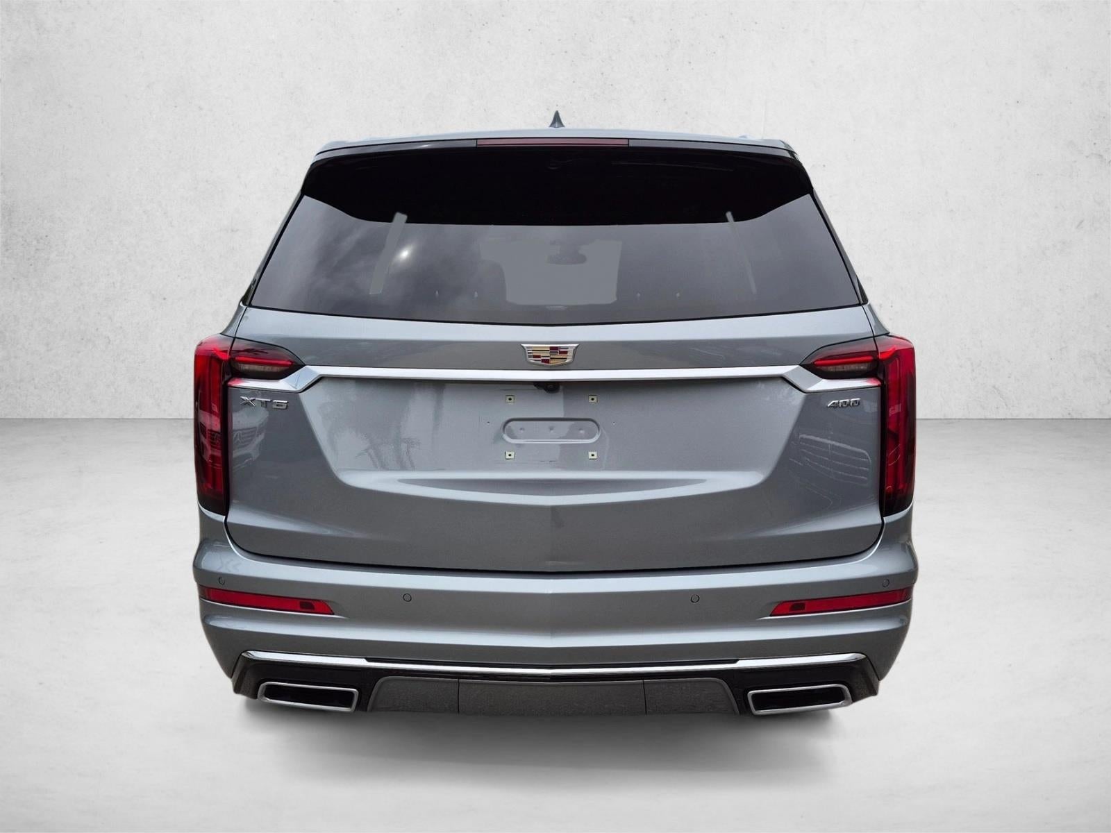 2024 Cadillac XT6 FWD 4dr Premium Luxury