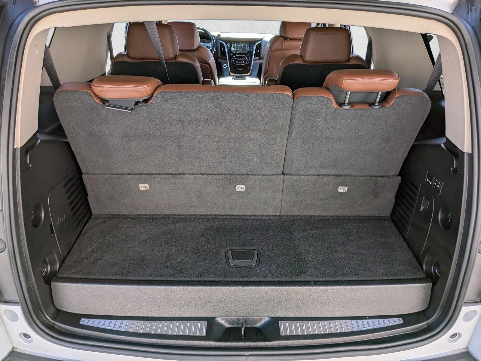 2020 Cadillac Escalade RWD Luxury